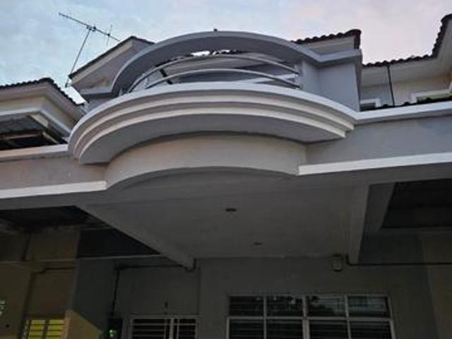 Terraced House for rent in Wellesley, Penang