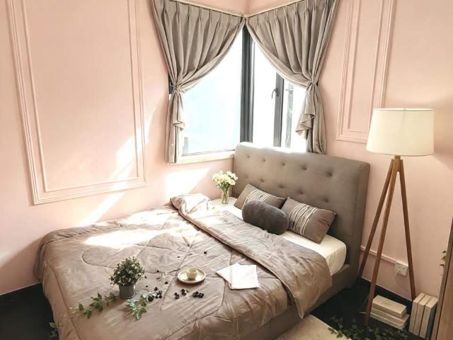 Room for rent in Kampung Ah Siang, Johor Bahru