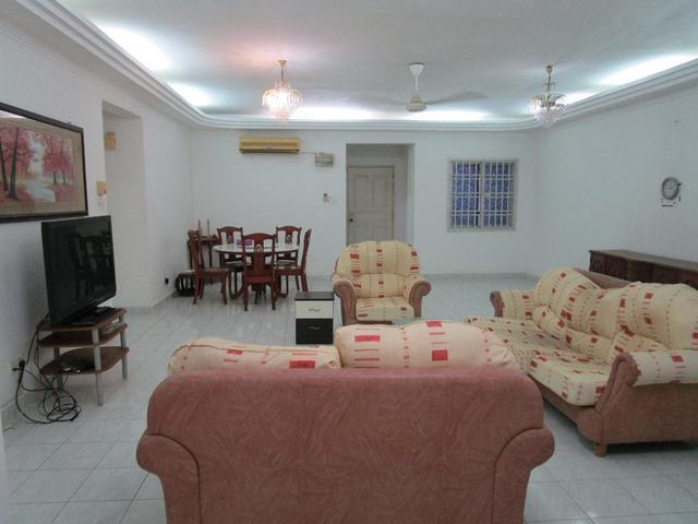 Apartment for rent in Johore Bahru, Johor