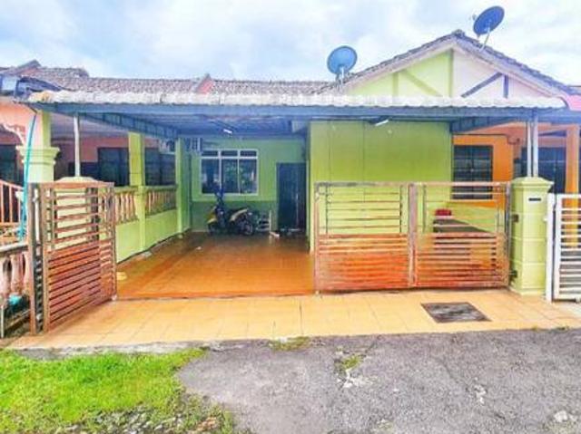 Terraced House for sale in Bandar Baru Serting, Negeri Sembilan