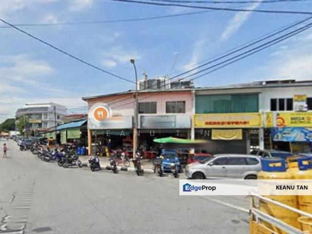 Shop for rent in Jinjang, Kepong