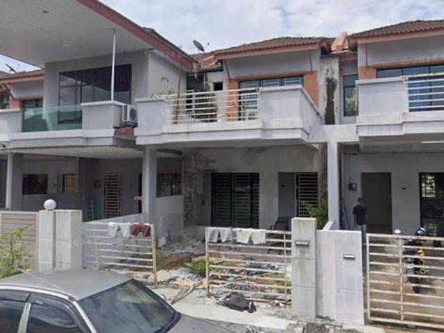 Terraced House for sale in Wellesley, Penang