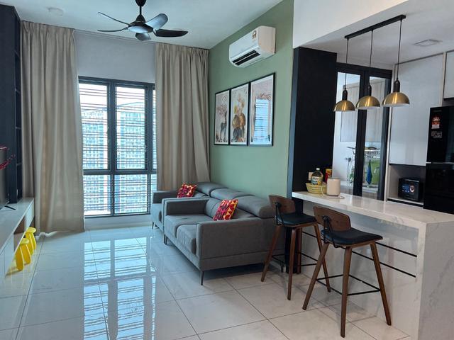 Serviced Residence for sale in Batu Kawan, Seberang Perai