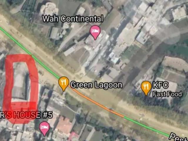 Land for sale in ڈہوک جنڈو, راولپنڈی ڈویژن