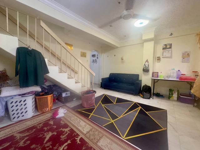 Apartment for sale in Cheras, Kuala Lumpur