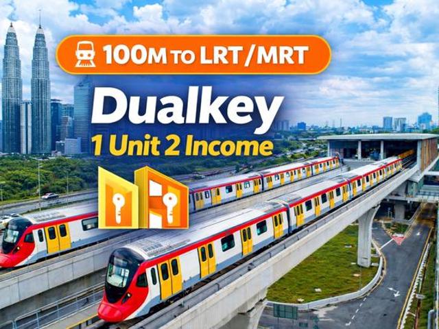 Condominium for sale in Country Heights Damansara, Kuala Lumpur