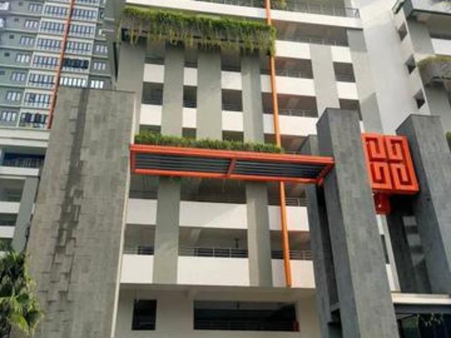 Condominium for sale in Country Heights Damansara, Kuala Lumpur