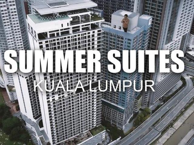 Serviced Residence for sale in Country Heights Damansara, Kuala Lumpur