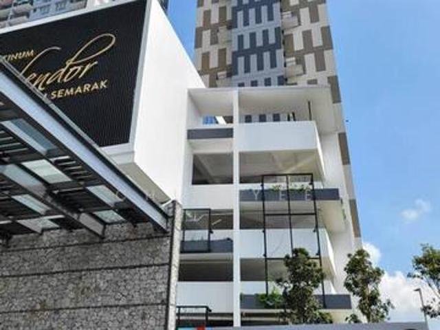 Condominium for rent in Country Heights Damansara, Kuala Lumpur