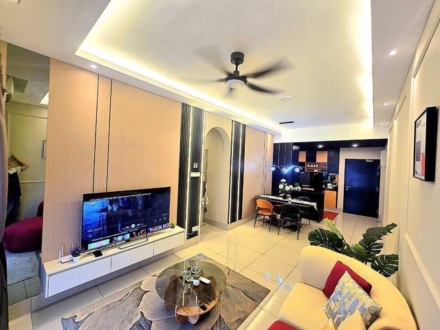Serviced Residence for sale in Country Heights Damansara, Kuala Lumpur