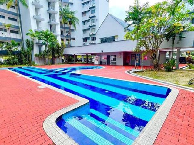 Condominium for sale in Country Heights Damansara, Kuala Lumpur