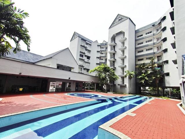 Condominium for sale in Country Heights Damansara, Kuala Lumpur