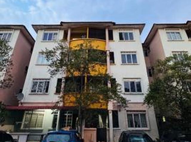 Apartment for sale in Banting, Selangor
