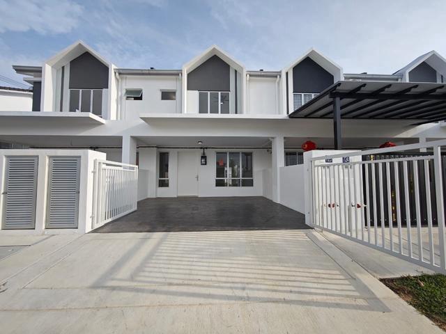 Terraced House for sale in Bandar Sri Sendayan, Seremban
