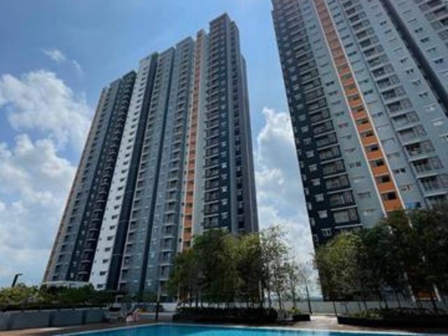 Serviced Residence for rent in Tanjong Sepat, Selangor