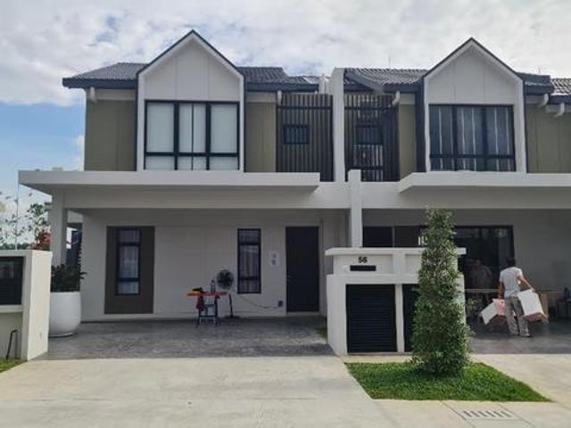 Terraced House for sale in Tanjong Sepat, Selangor