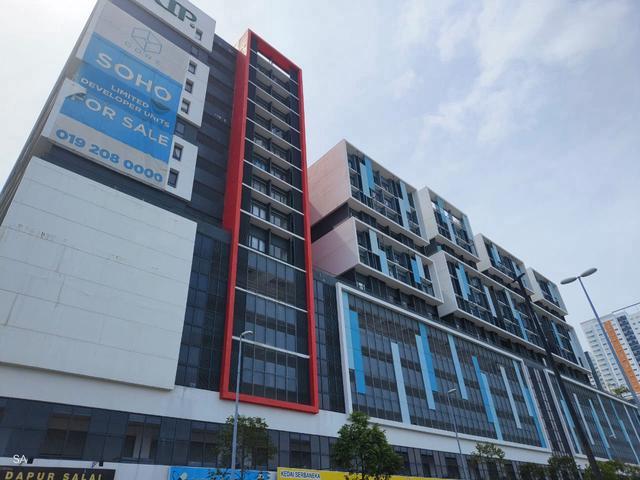 Serviced Residence for sale in Tanjong Sepat, Selangor