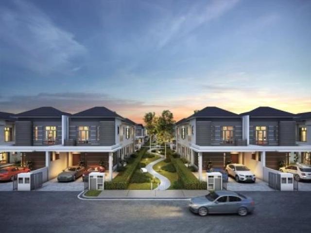 House for sale in Pasir Gudang, Johor