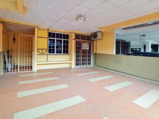 Terraced House for sale in Wellesley, Penang