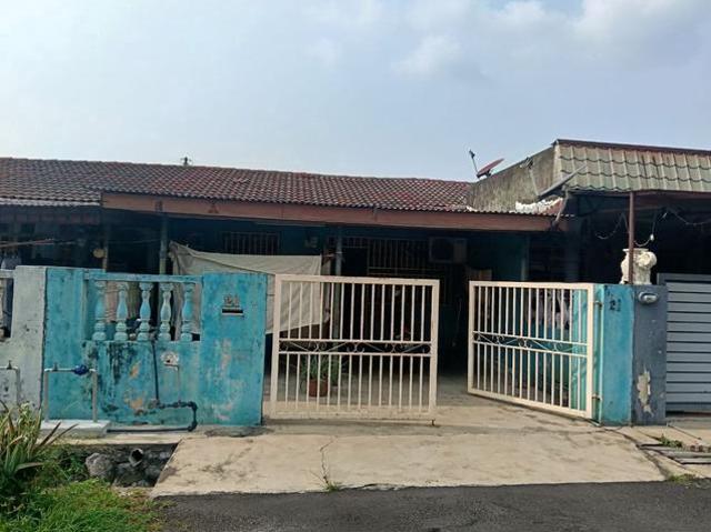 Terraced House for sale in Shah Alam, Petaling