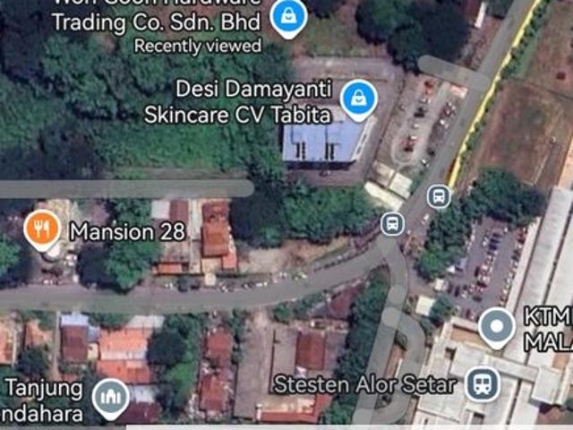 Shop for sale in Alor Setar, Kedah