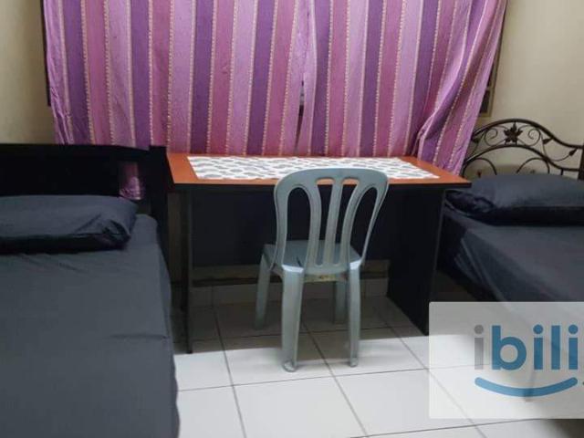 Room for rent in Petaling, Damansara Damai