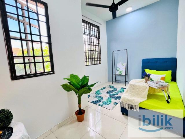 Room for rent in Kajang, Langat