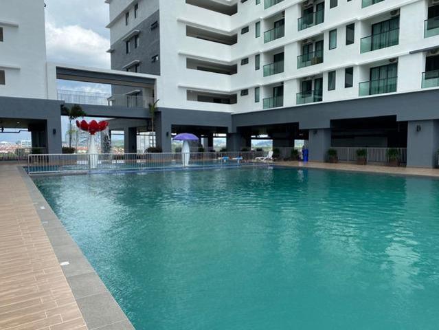 Serviced Residence for rent in Kajang, Langat