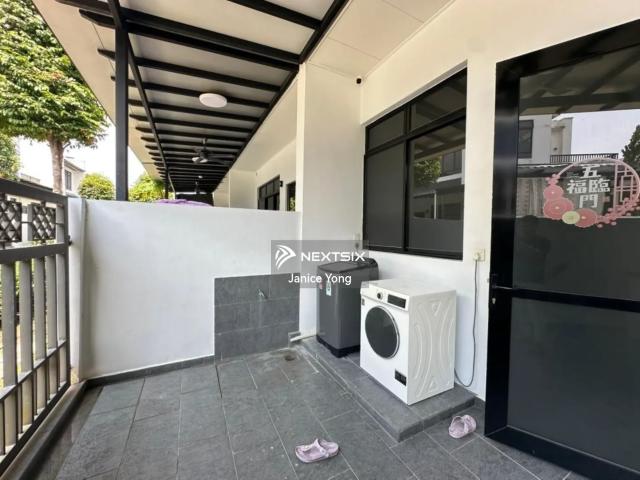 Warehouse for rent in Johor