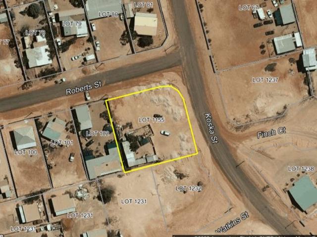 House for sale in Coober Pedy, South Australia