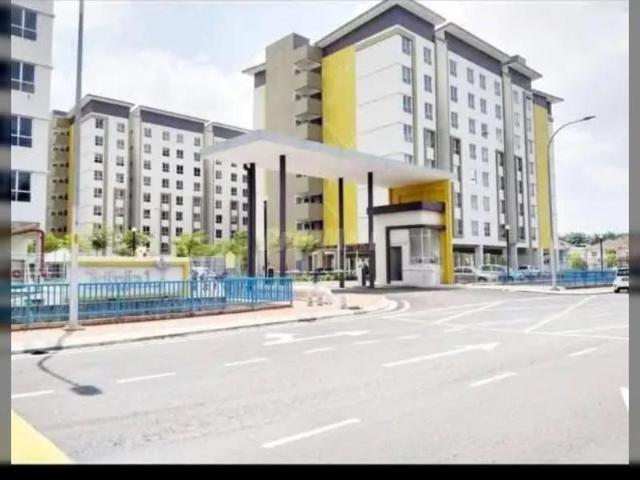 Apartment for rent in Port Klang, Selangor