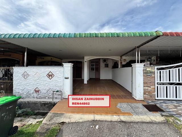 Terraced House for sale in Sungai Petani, Kuala Muda