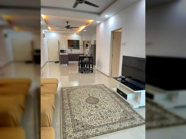 Apartment for rent in Petaling, Alam Impian