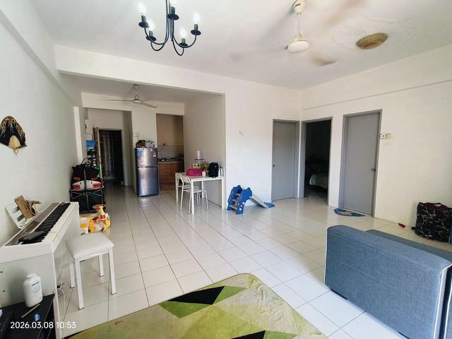 Condominium for sale in Langat, Selangor