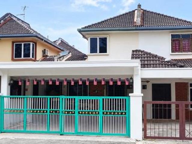 Terraced House for sale in Petaling, Subang Jaya