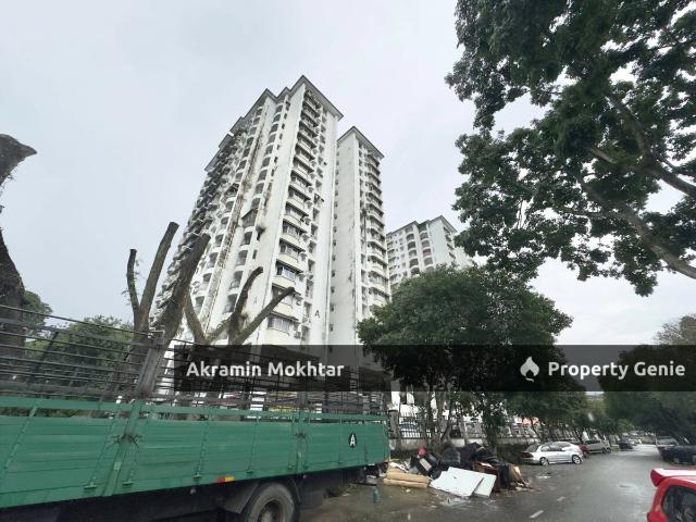Condominium for sale in Langat, Selangor