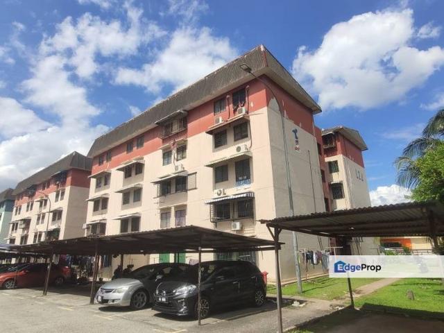 Flat for sale in Langat, Selangor