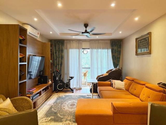 Condominium for sale in Country Heights Damansara, Kuala Lumpur