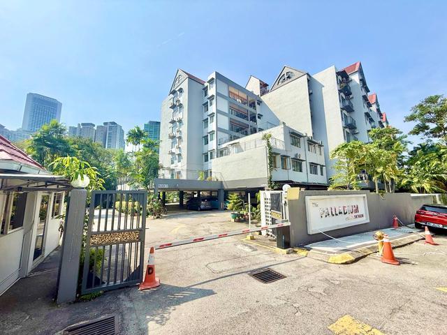 Condominium for sale in Country Heights Damansara, Kuala Lumpur