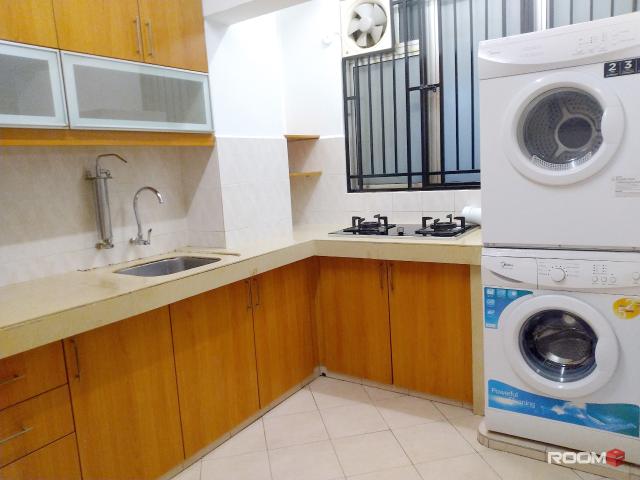 Apartment for rent in Bukit Jalil, Kuala Lumpur