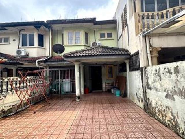 Terraced House for sale in Langat, Selangor