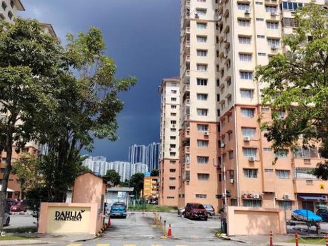 Apartment for sale in Country Heights Damansara, Kuala Lumpur