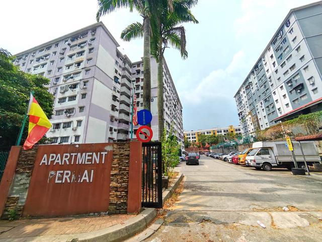 Apartment for sale in Tropicana Aman, Kuala Langat