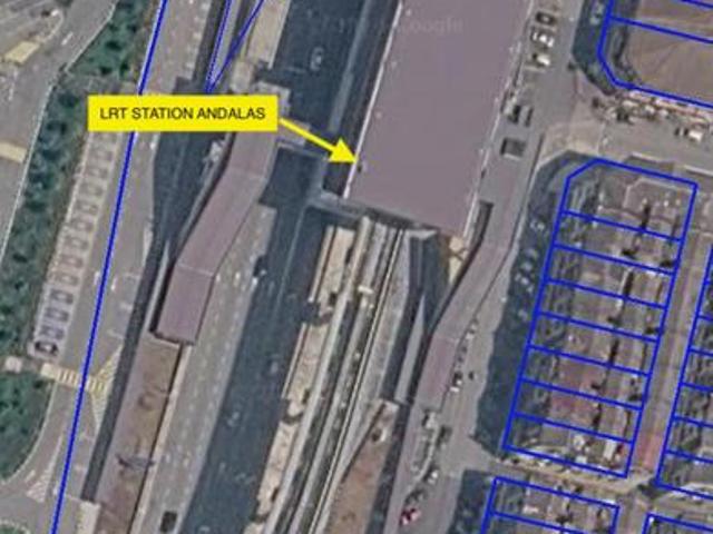 Flat for sale in Port Klang, Selangor