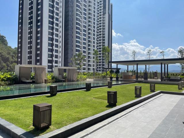 Apartment for rent in Country Heights Damansara, Kuala Lumpur