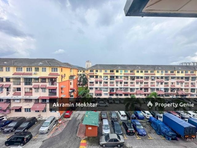 Duplex for sale in Ampang