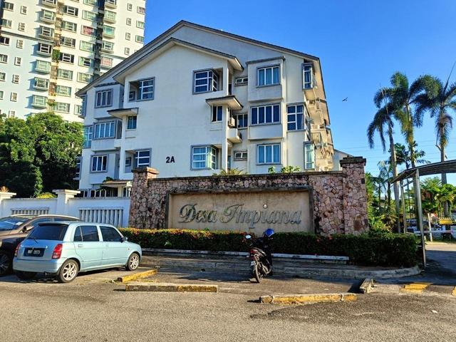 Apartment for sale in Petaling, Subang Jaya