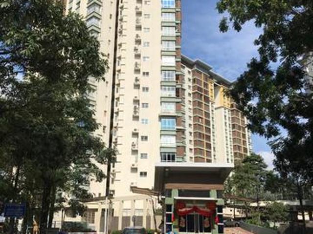 Condominium for sale in Country Heights Damansara, Kuala Lumpur
