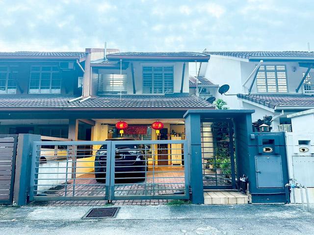 Terraced House for sale in Petaling, Subang Jaya
