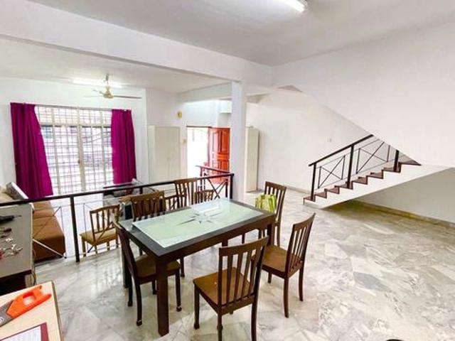Terraced House for sale in Cheras, Kuala Lumpur